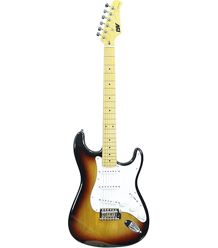 Amazon.com: IYV 6 String Solid-Body Electric Guitar, Right